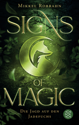 Cover Signs of Magic